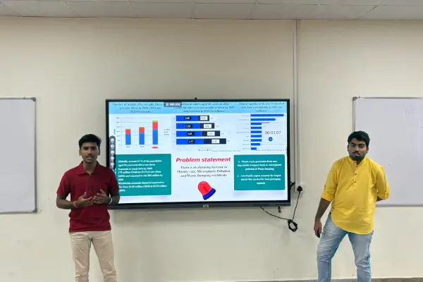 Startup Fusion - RUAS Inter-Faculty Startup Pitching Contest