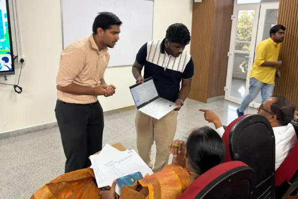 Startup Fusion - RUAS Inter-Faculty Startup Pitching Contest