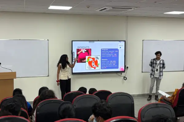 Startup Fusion - RUAS Inter-Faculty Startup Pitching Contest