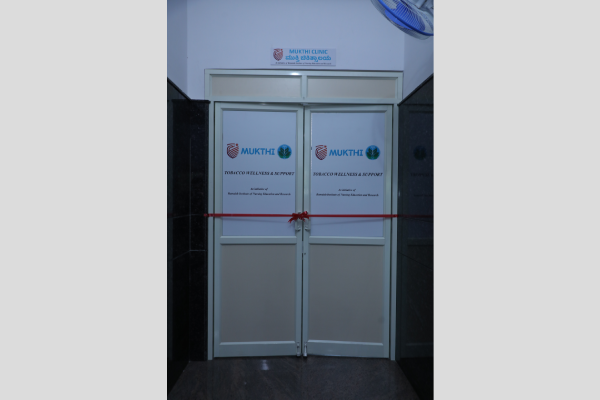 MUKTHI CLINIC LAUNCH