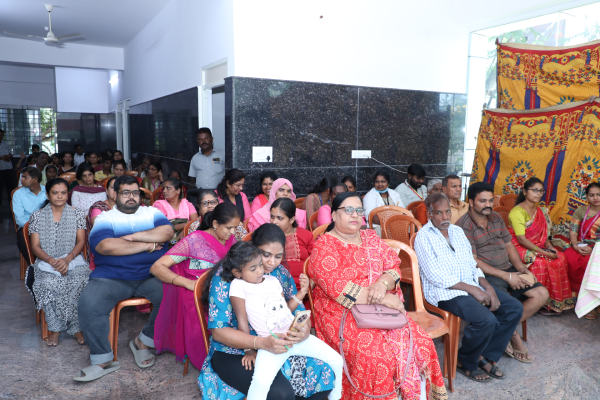 MUKTHI CLINIC LAUNCH