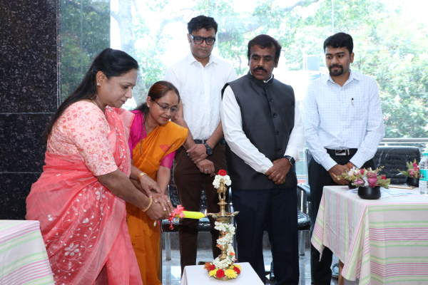 MUKTHI CLINIC LAUNCH