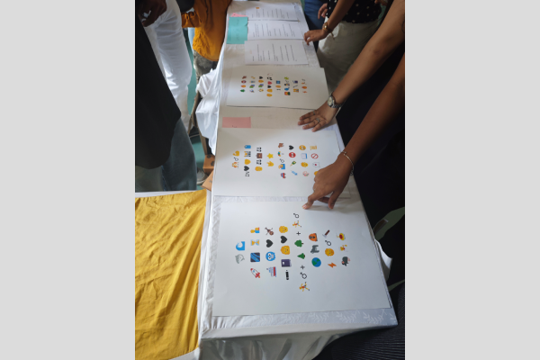 Games stall