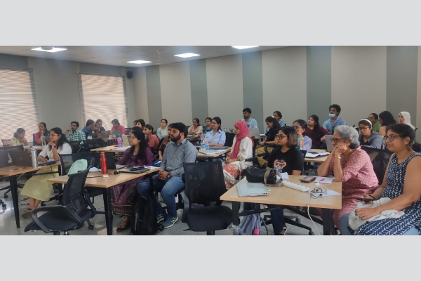 Hands-on Training on Foundations of Bioinformatics for Infectious Disease Genomics