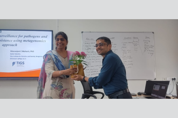 Hands-on Training on Foundations of Bioinformatics for Infectious Disease Genomics