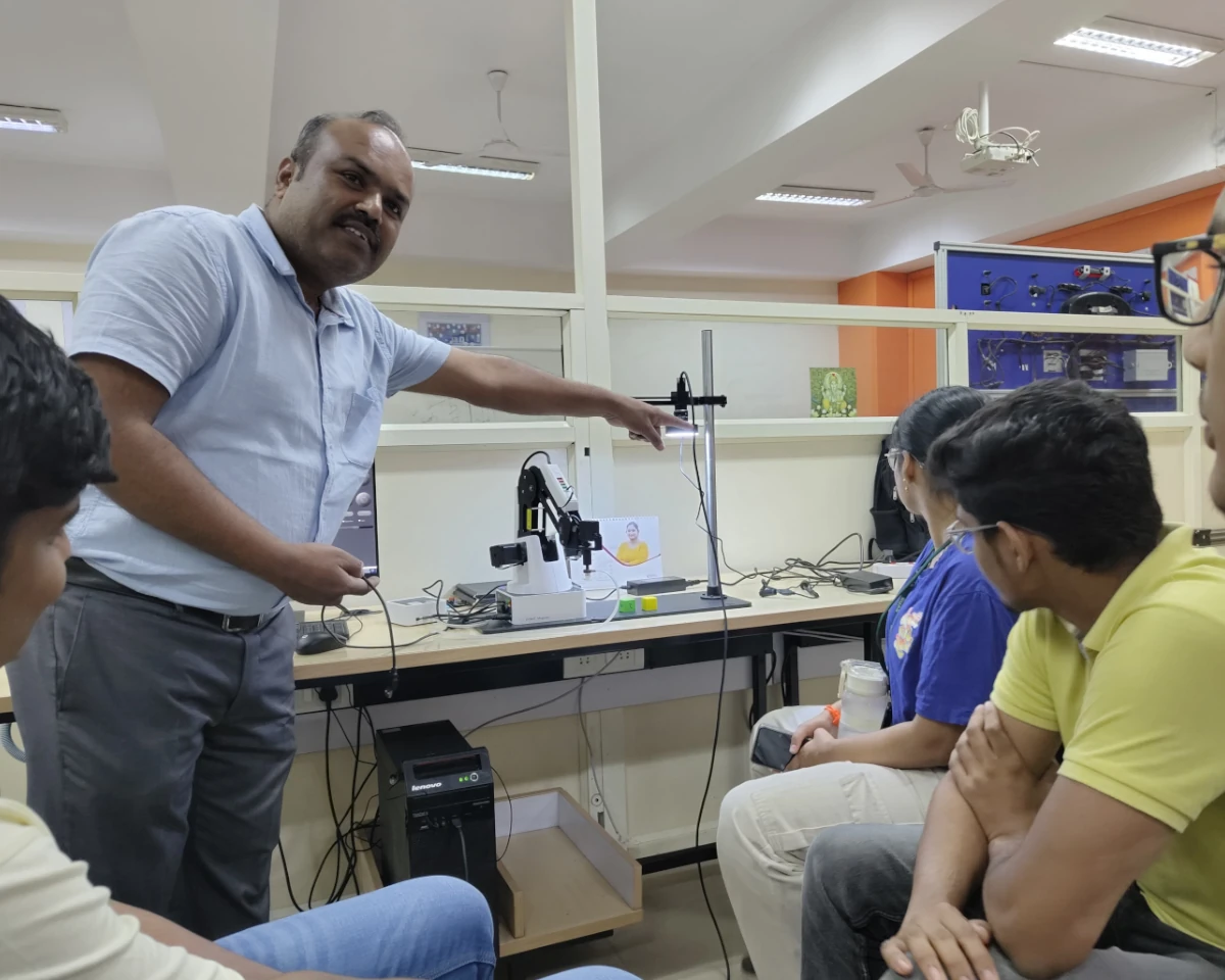Hands on Training