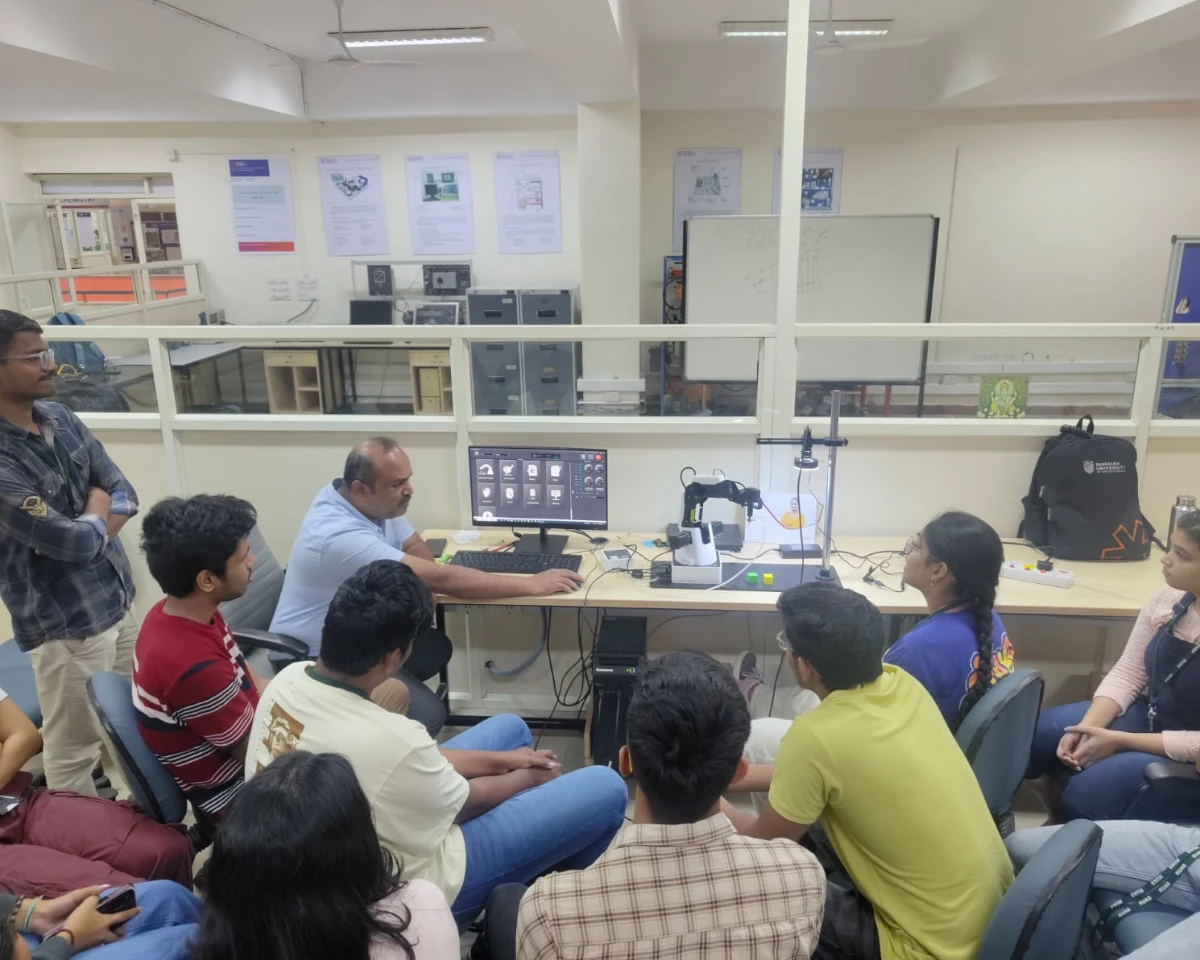 Hands on Training
