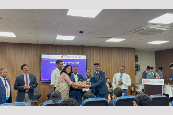 FHMCT Hosts “Hospitium Symposium 2026” on Innovation and Hospitality Excellence