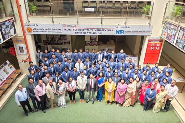 FHMCT Hosts “Hospitium Symposium 2026” on Innovation and Hospitality Excellence