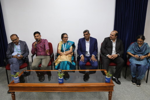 ICAMST-2025: A Resounding Success for Materials Science at RUAS