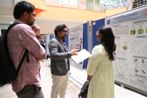 ICAMST-2025: A Resounding Success for Materials Science at RUAS