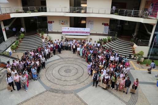 ICAMST-2025: A Resounding Success for Materials Science at RUAS
