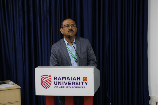 ICAMST-2025: A Resounding Success for Materials Science at RUAS
