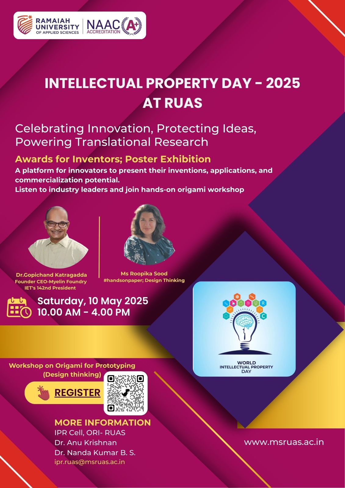 World IP Day 2025