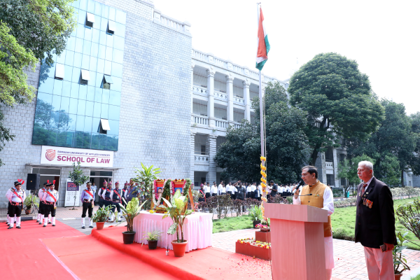 Independence Day Celebration 2025 