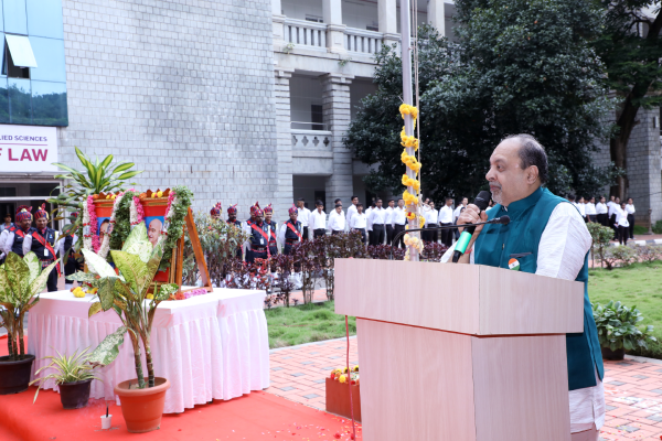 Independence Day Celebration 2025 