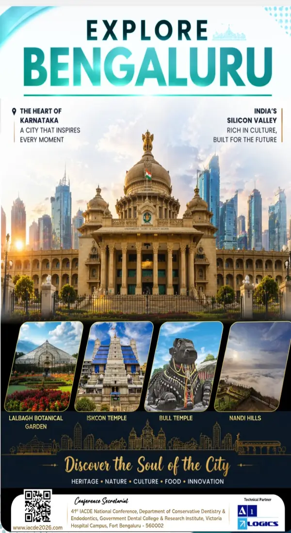 41st Indian Association of Conservative Dentistry and Endodontics National Conference