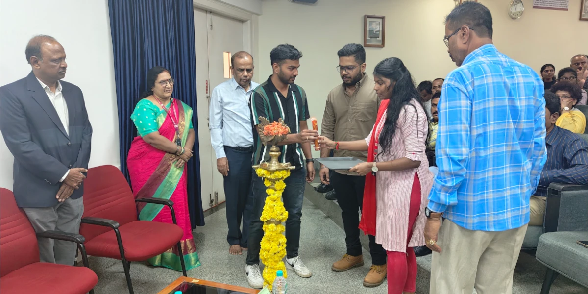 M.Tech Induction Programme 2024