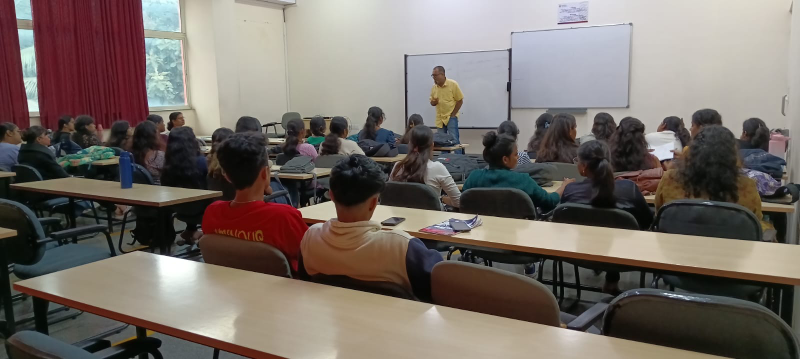 Seminar on “Industrial Apparel Production Process Current Status”