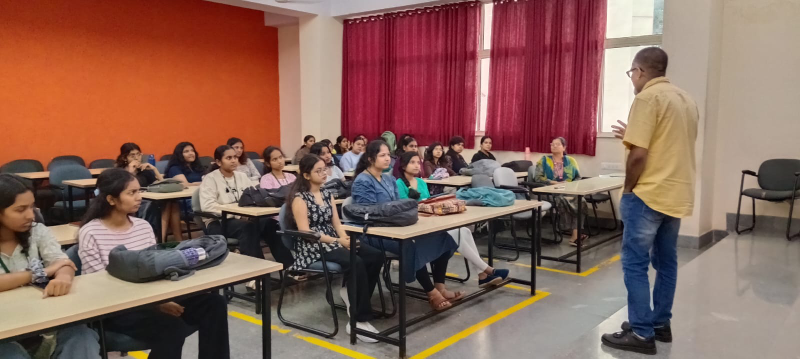 Seminar on “Industrial Apparel Production Process Current Status”