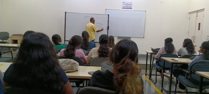 Seminar on “Industrial Apparel Production Process Current Status”