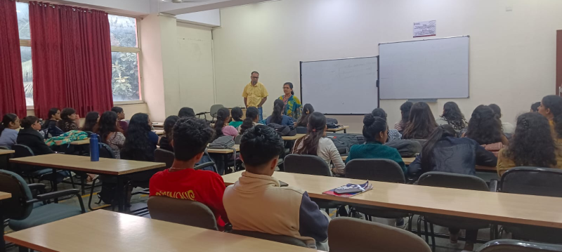 Seminar on “Industrial Apparel Production Process Current Status”