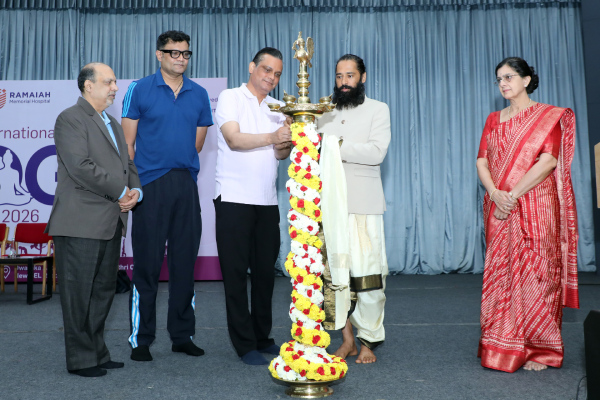 International Yoga Day 2026 Celebration at RUAS