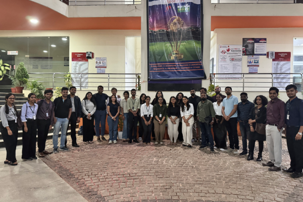 JLL Campus Placement Drive