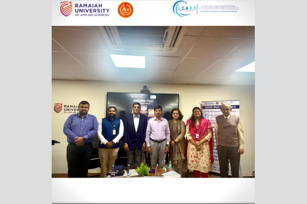 LEADS Next Gen Centre Hosts Inspiring 'Fireside Talks 2025'