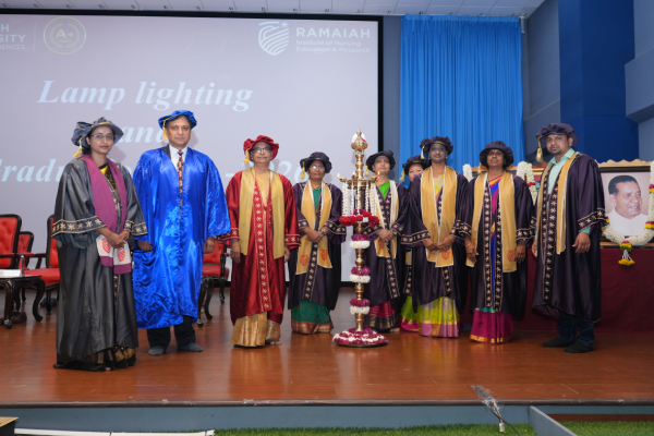 Lamp Lighting & Graduation Day – 2026