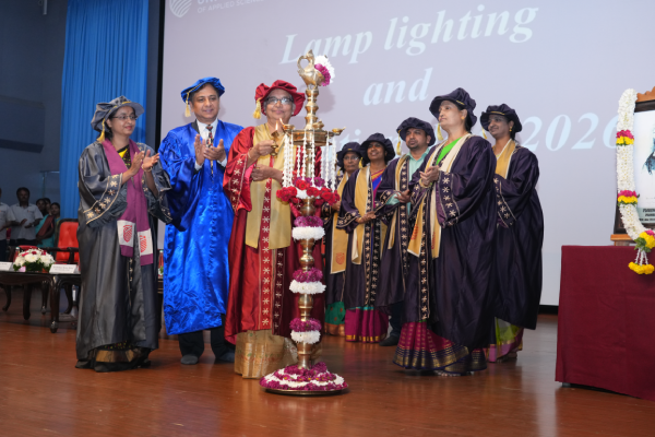 Lamp Lighting & Graduation Day – 2026