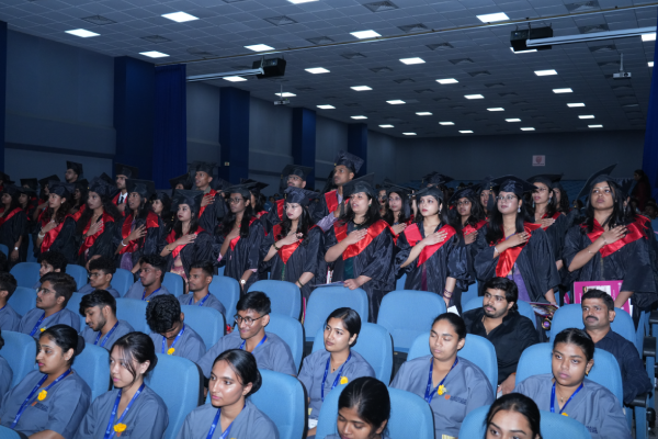 Lamp Lighting & Graduation Day – 2026