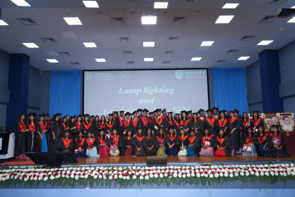 Lamp Lighting & Graduation Day – 2026