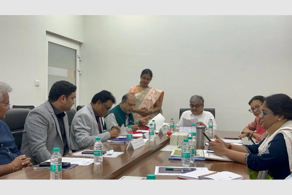 RUAS Signed MoU with AQ MATiCS and Ready Mediacom Pvt. Ltd.