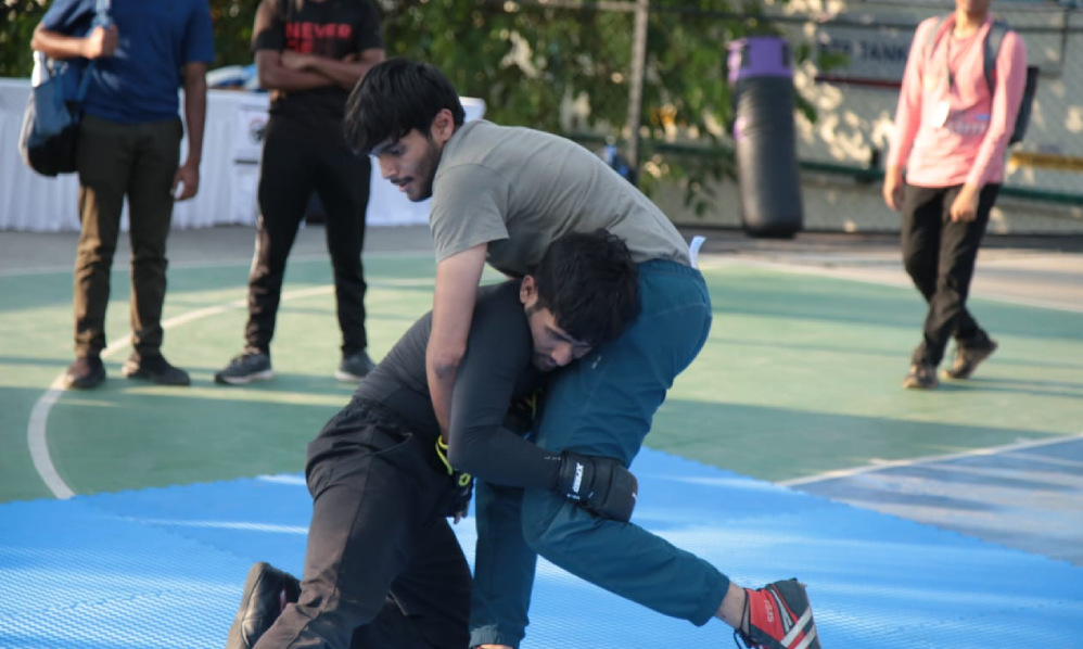 MMA – Mixed Martial Arts Club