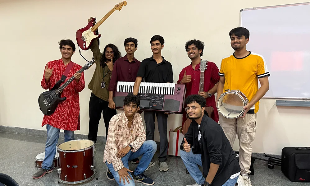 Euphony… The Music Club