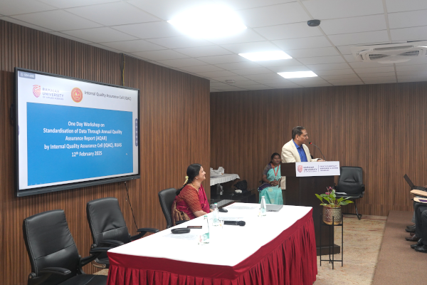 NBA Awareness Workshop