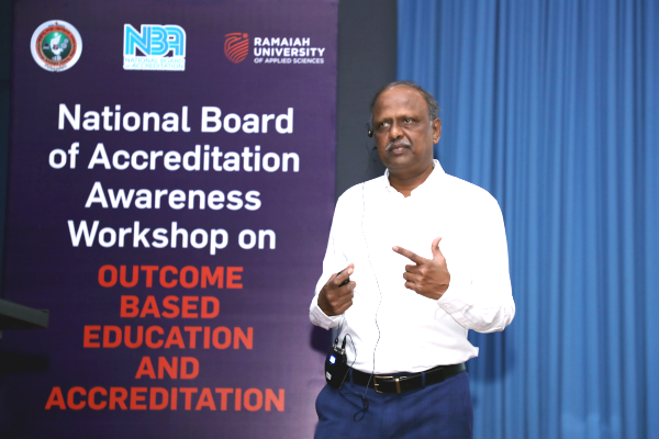 NBA Awareness Workshop