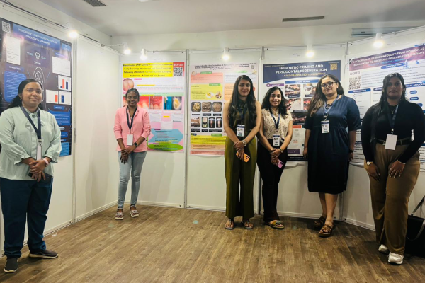 1st National Congress of Periodontology 2026 