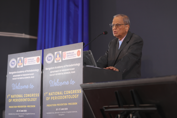1st National Congress of Periodontology 2026 
