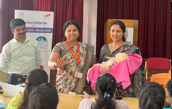 Newborn care