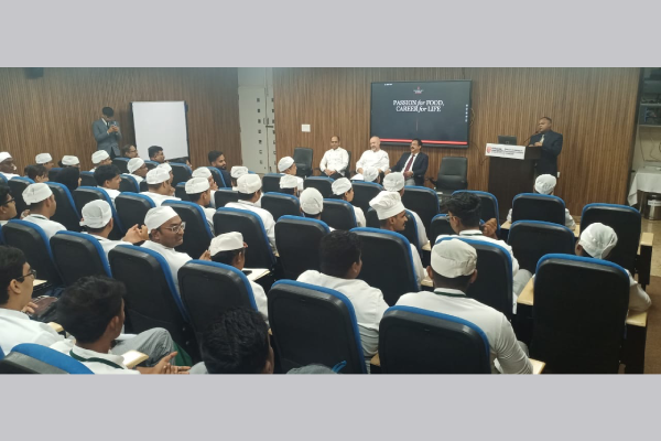 RUAS Signing MoU  with Ceaser Ritz Colleges Switzerland