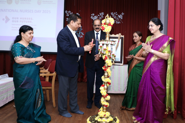 The Nurses' Day Celebration 2025