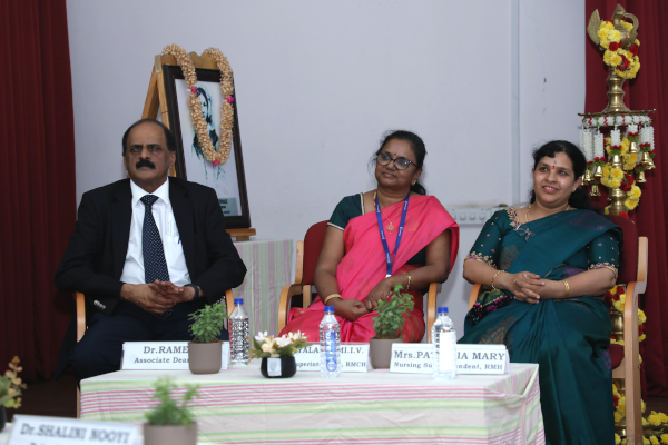 The Nurses' Day Celebration 2025