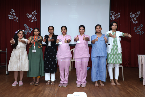 The Nurses' Day Celebration 2025