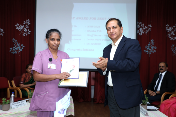 The Nurses' Day Celebration 2025