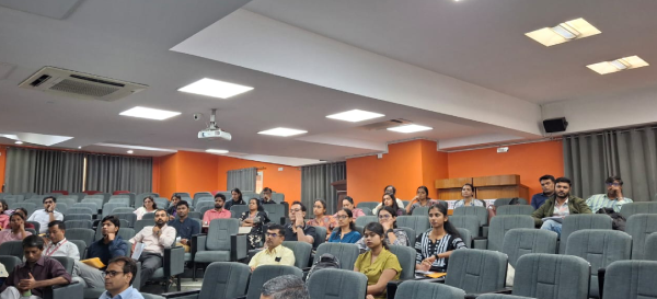 PhD Induction Programme – August 2025 Batch