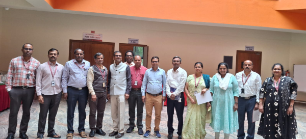 PhD Induction Programme – August 2025 Batch