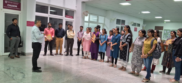PhD Induction Programme – August 2025 Batch