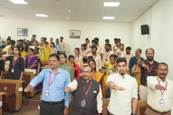 YUVAA 2025: Empowering RUAS Students Through Life Skills